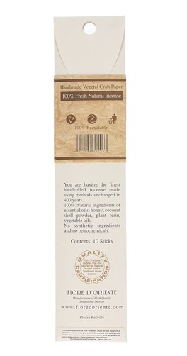 Incensi Patchouli White Elephant - 2