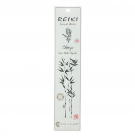 Bastoncini Di Incenso Reiki Fiore D'Oriente Chiryo - 23 Cm, 45-60 Min, 100% Naturali, Perfetti Per Meditazione E Yoga
