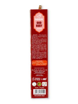 Incensi - Noor Oud Incense - 3