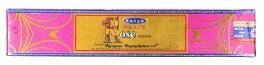 Incensi Satya Natural - Rose - 1