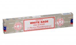 Incensi Satya - White Sage - 1