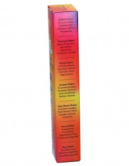 Incensi Seven Chakras - 2