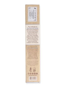 Incensi Stick al Palo Santo - 3