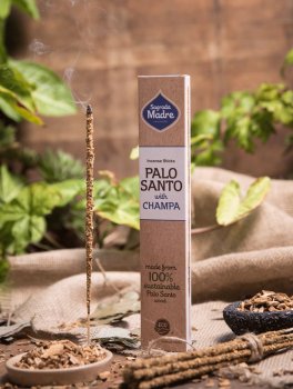 Incensi Stick al Palo Santo - 4