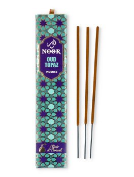 Incensi - Noor Oud Incense - 1