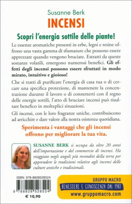 Incensi: Un Viaggio tra le Antiche Tradizioni — Libro - 2