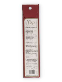 Incensi Yoga - 4