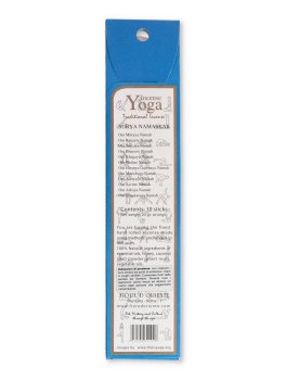 Incensi Yoga - 2