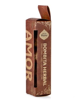 Incenso Bombita Herbal Sagrada Madre - 2