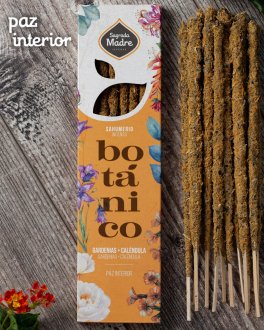 Incenso Botànico - 4