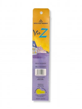 Incenso Citronella + Portaincenso - 25 Bastoncini - 2
