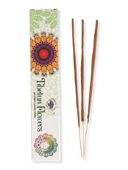 Incenso Fiori Tibetani - 1