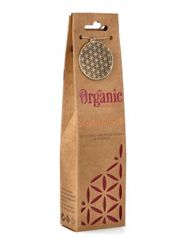 Incenso in Coni Organic Goodness con Bruciatore Oudh Arabo - 1