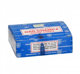 Incenso in Coni Satya - Dhoop Cones - 3