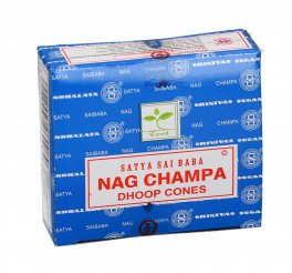 Incenso in Coni Satya - Dhoop Cones - 1