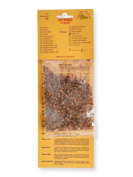 Incenso in Grani - L' Aromoteca - 1