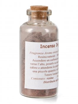 Incenso in Grani - Resina Sangue di Drago - 2
