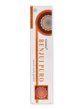 Incenso in Stick Goloka - Natural Masala Agarbatti - 2