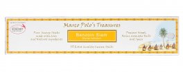 Incenso Marco Polo's Treasures - 10 Stick - 1