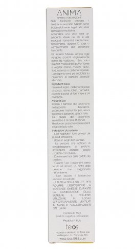 Incenso Masala Anima - 2