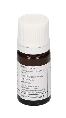Incenso Olibano Bio - Olio Essenziale Puro - 3