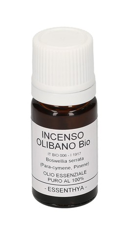 Incenso Olibano Bio - Olio Essenziale Puro - 1