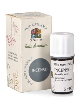 Incenso - Olio Essenziale - 2