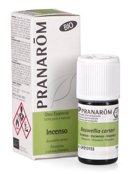 Incenso - Olio Essenziale Bio - 1