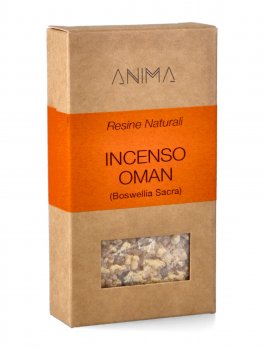 Incenso Oman in Grani