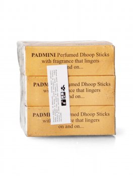 Incenso Padmini Dhoop Sticks - 12 Scatole - 2