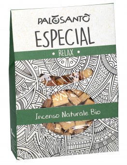 Incenso Palo Santo - Grani
