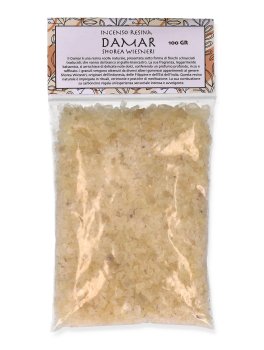 Incenso Resina - Damar - 1