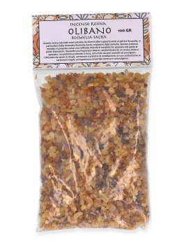 Incenso Resina - Olibano (Boswelia Sacra) - 1