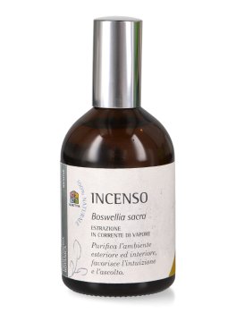 Incenso - Spray per Aromaterapia - 1