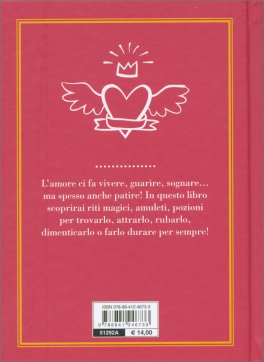 Incantesimi d'Amore — Libro - 2