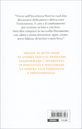 Incertezza Positiva — Libro - 2