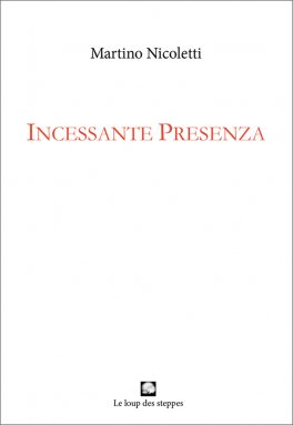Incessante Presenza — Libro - 1
