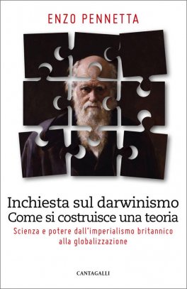 Inchiesta sul Darwinismo — Libro - 1