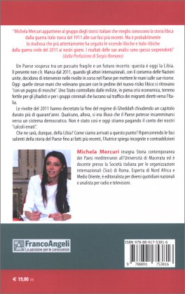 Incognita Libia — Libro - 2