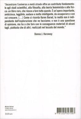 Incontrare l'Universo a Metà Strada — Libro - 2