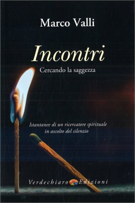 Incontri - Cercando la Saggezza — Libro - 1