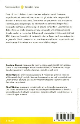 Incontri con gli Asini — Libro - 2