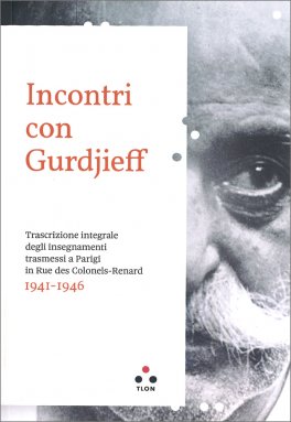 Incontri con Gurdjieff — Libro - 1