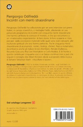 Incontri con Menti Straordinarie — Libro - 2