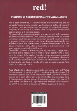 Incontri di Accompagnamento alla Nascita — Libro - 2