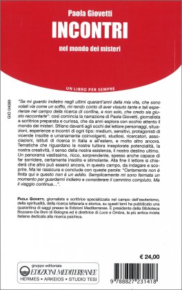 Incontri nel Mondo dei Misteri — Libro - 2