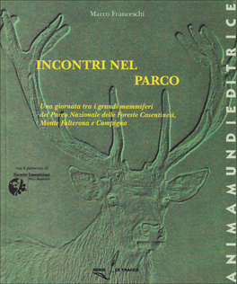 Incontri nel Parco — Libro - 1
