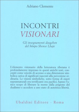 Incontri Visionari — Libro - 1