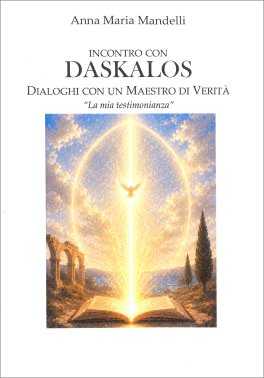 Incontro con Daskalos — Libro - 1