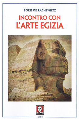 Incontro con l'Arte Egizia — Libro - 1